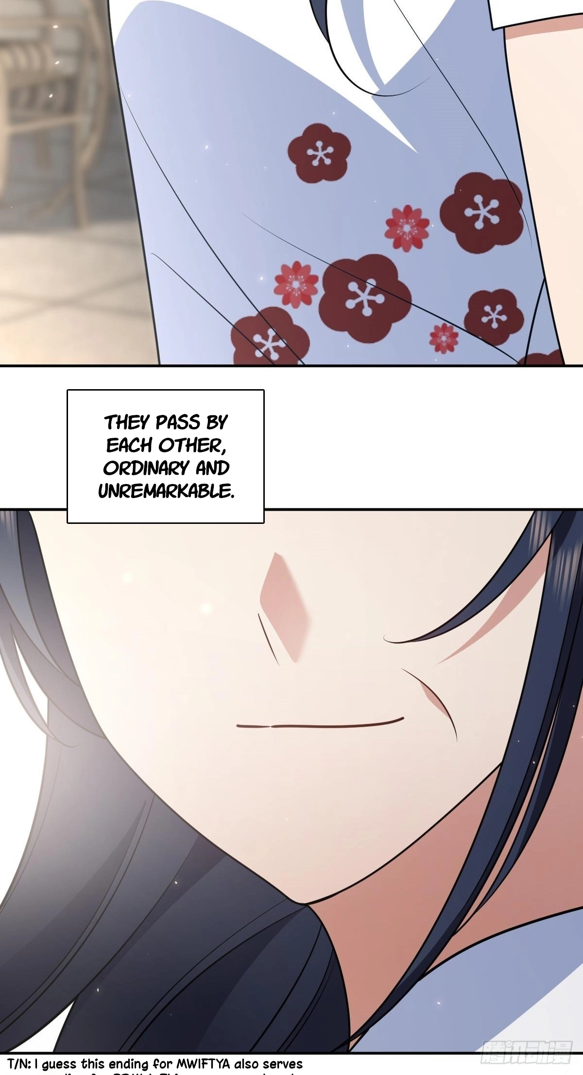 My Wife Is From a Thousand Years Ago Chapter 456 - page 35