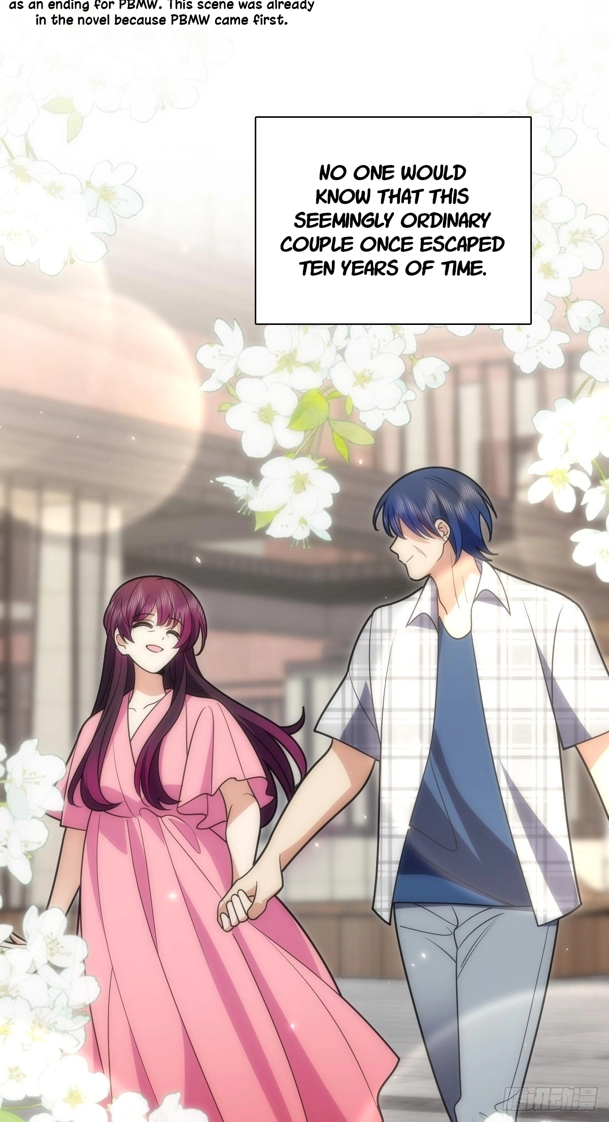 My Wife Is From a Thousand Years Ago Chapter 456 - page 36