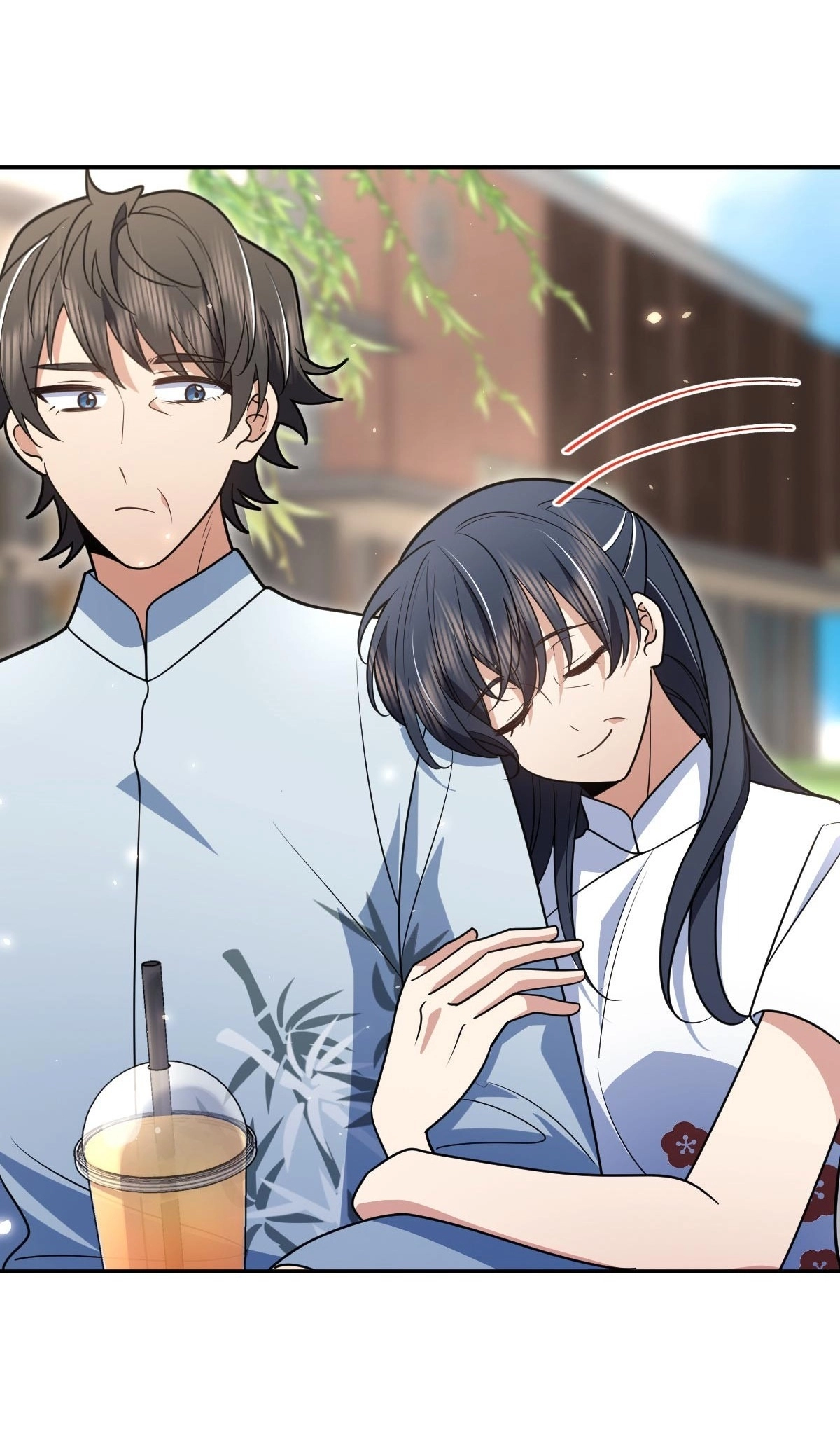My Wife Is From a Thousand Years Ago Chapter 456 - page 49