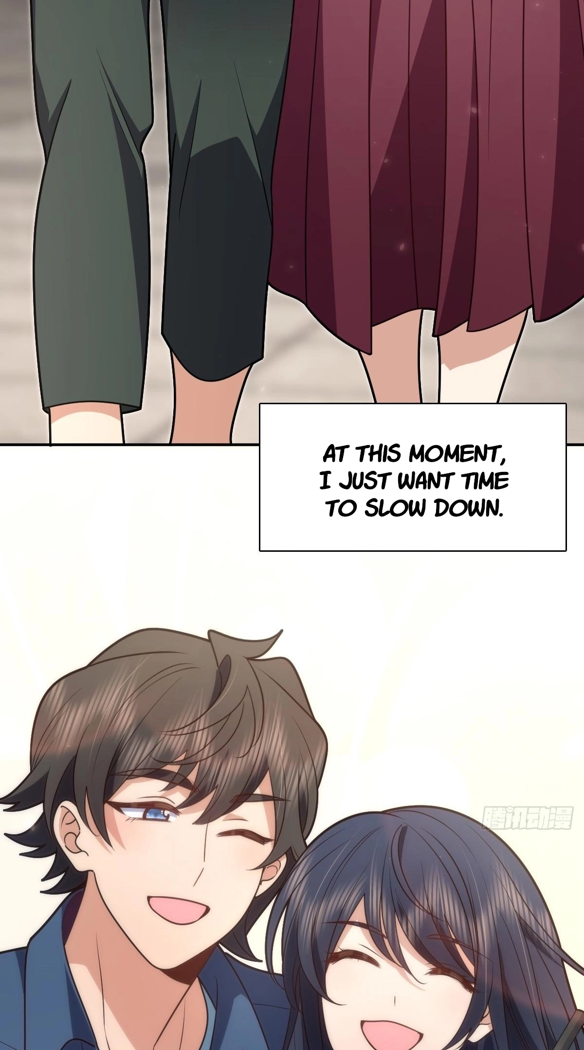 My Wife Is From a Thousand Years Ago Chapter 456 - page 54