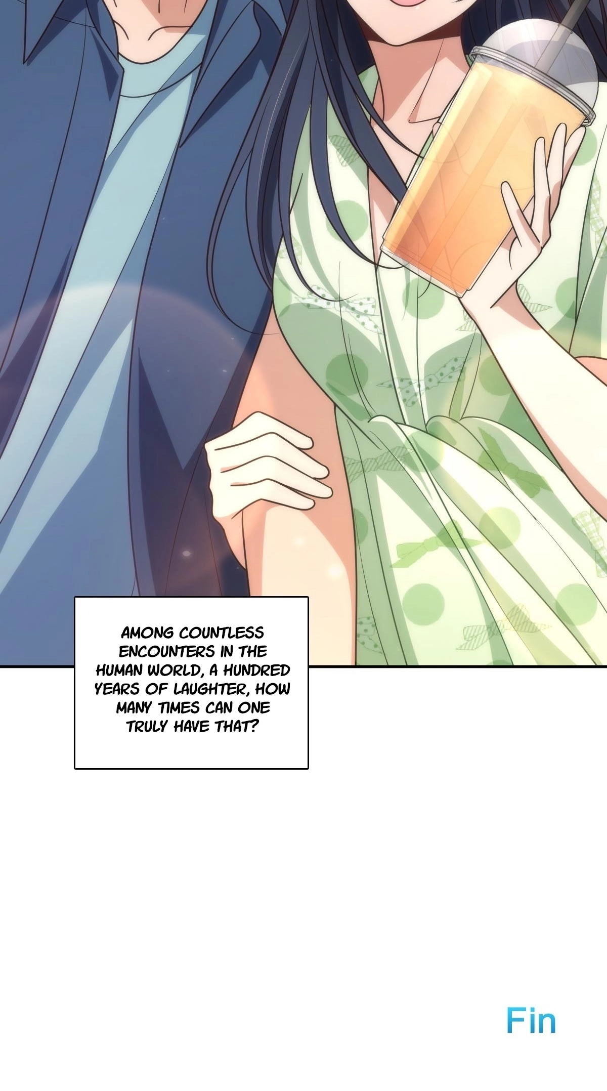 My Wife Is From a Thousand Years Ago Chapter 456 - page 55