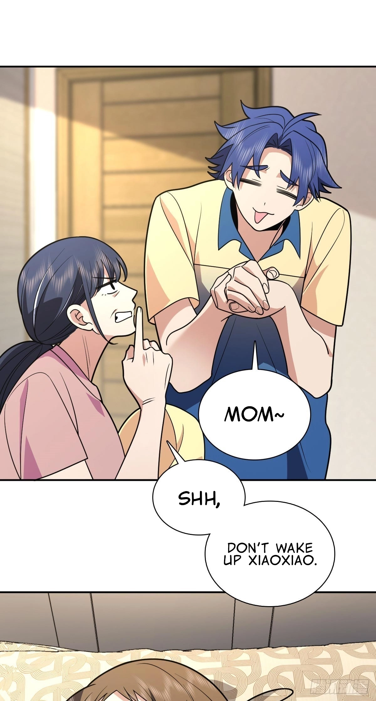 My Wife Is From a Thousand Years Ago Chapter 456 - page 7