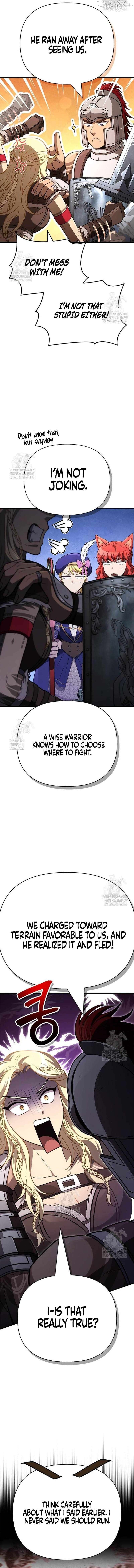 Surviving The Game as a Barbarian Chapter 137 - page 4