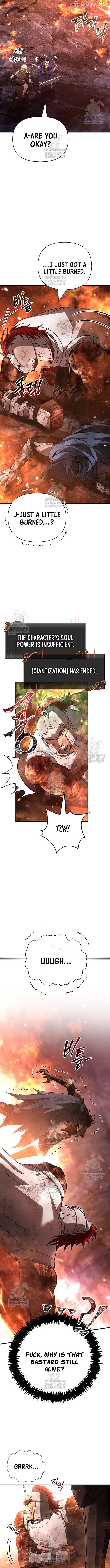 Surviving The Game as a Barbarian Chapter 139 - page 13