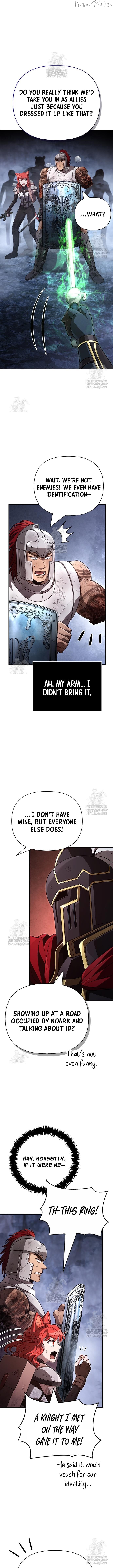 Surviving The Game as a Barbarian Chapter 139 - page 17
