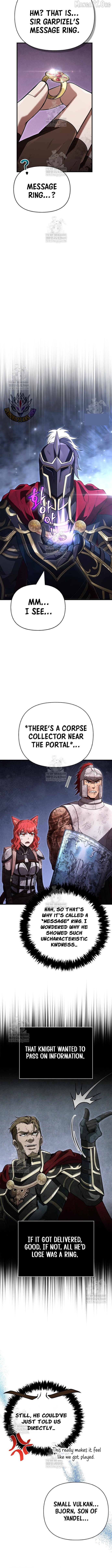 Surviving The Game as a Barbarian Chapter 139 - page 18