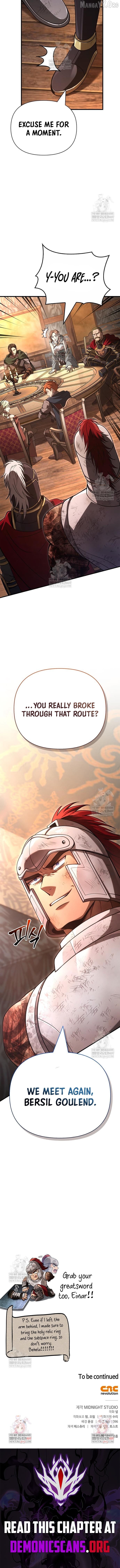 Surviving The Game as a Barbarian Chapter 139 - page 23