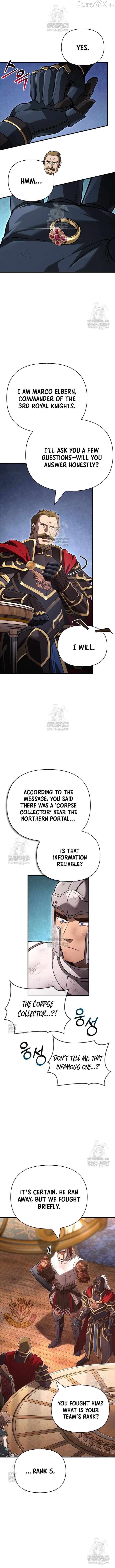 Surviving The Game as a Barbarian Chapter 140 - page 2