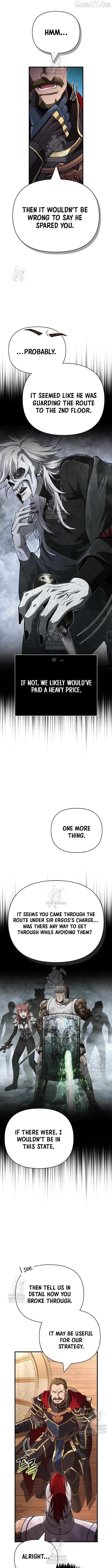 Surviving The Game as a Barbarian Chapter 140 - page 3
