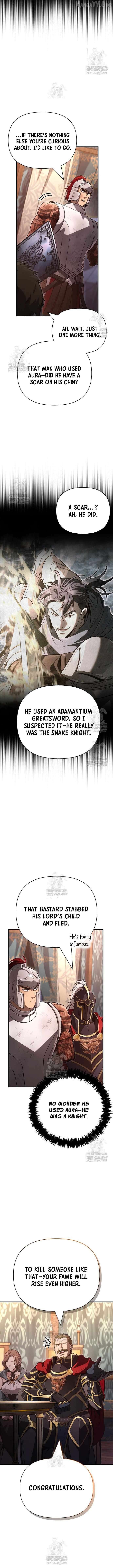 Surviving The Game as a Barbarian Chapter 140 - page 5