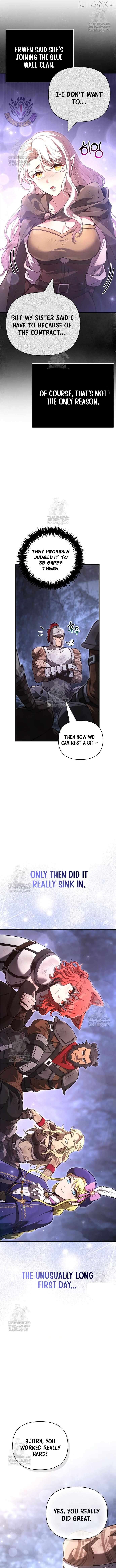 Surviving The Game as a Barbarian Chapter 140 - page 8