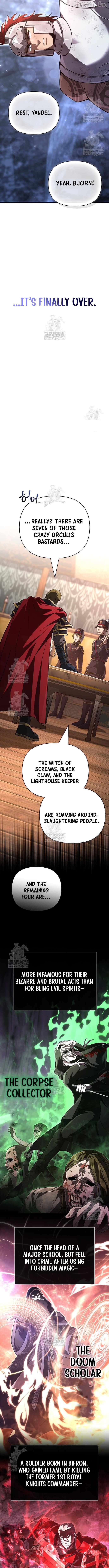 Surviving The Game as a Barbarian Chapter 140 - page 9