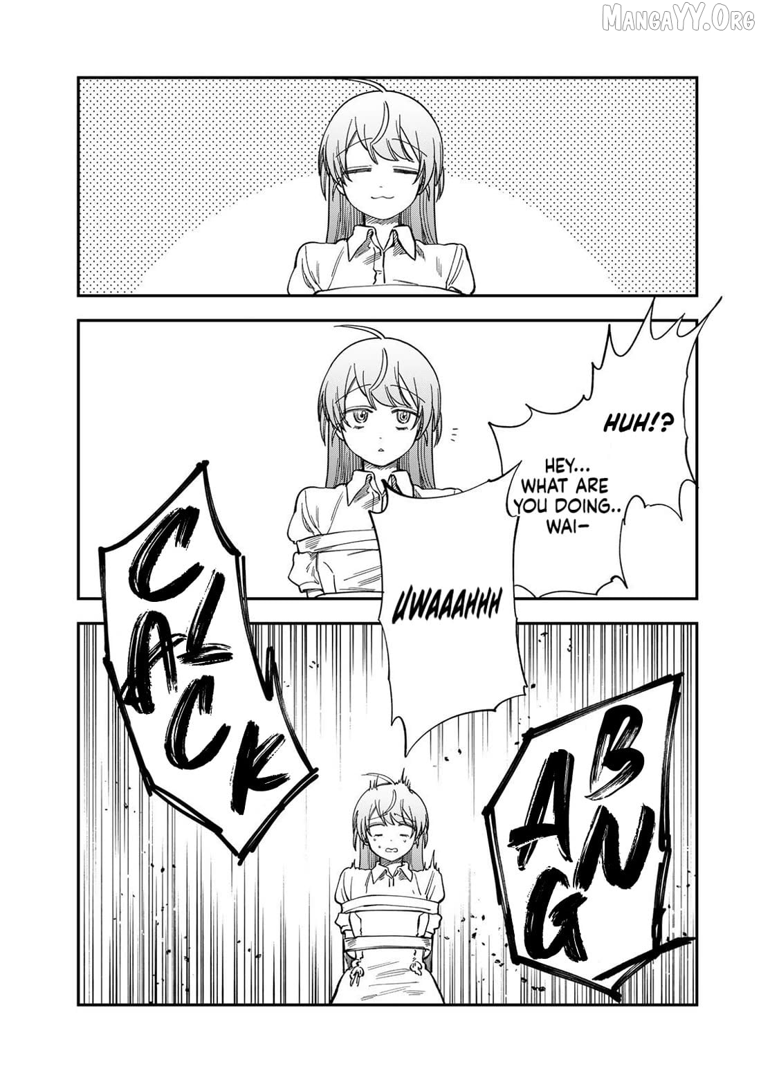 Tsumi To Batsu No Spica Chapter 36 - page 3