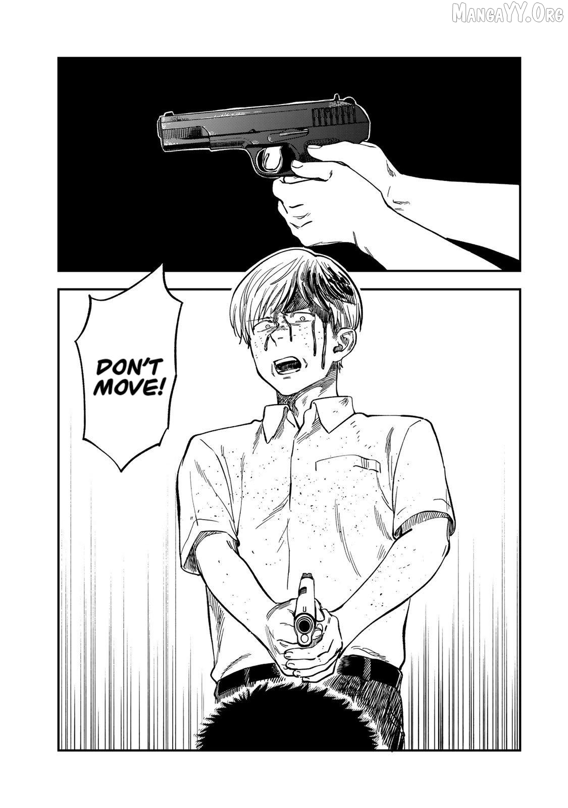 Tsumi To Batsu No Spica Chapter 37 - page 13