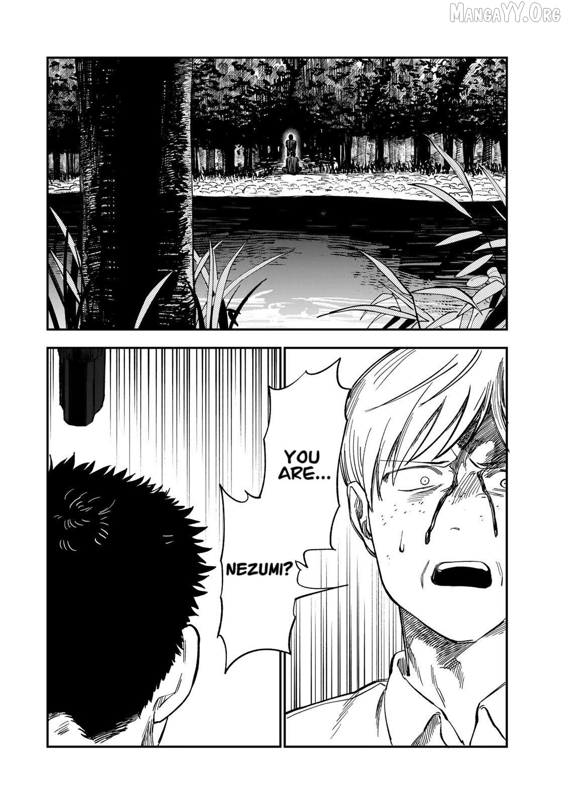 Tsumi To Batsu No Spica Chapter 37 - page 14