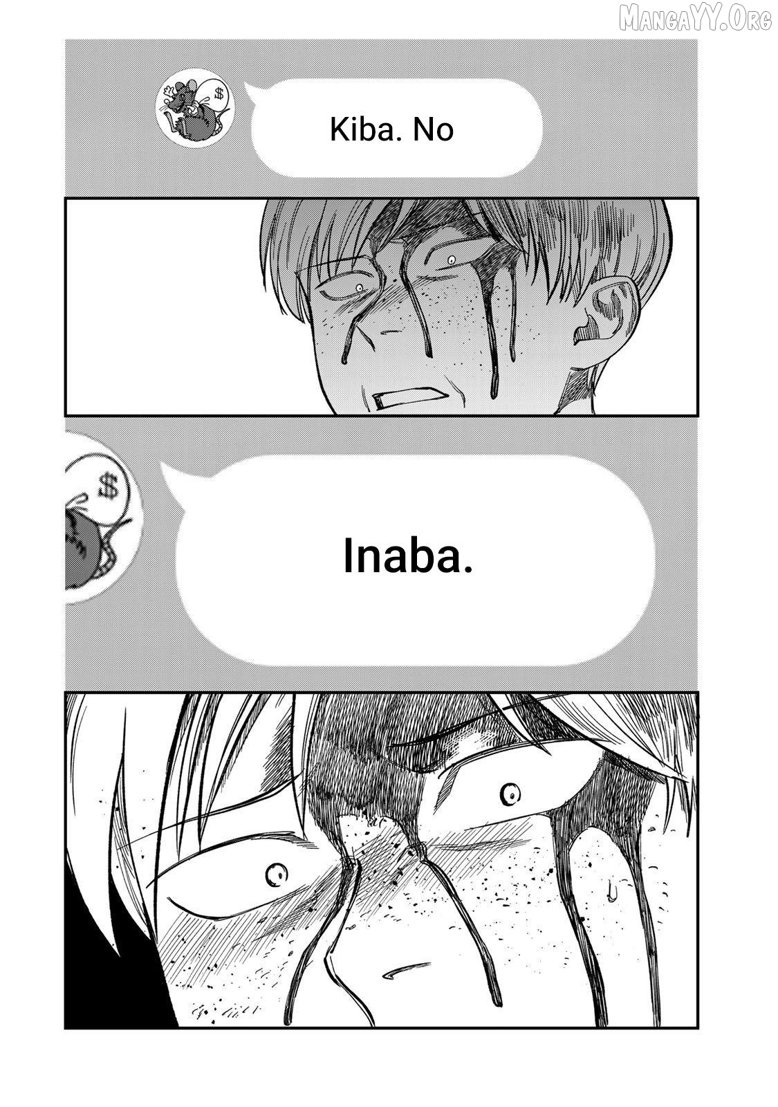 Tsumi To Batsu No Spica Chapter 38 - page 6