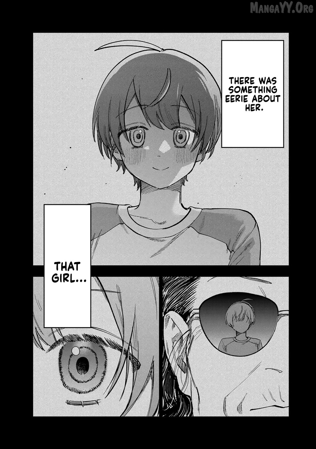 Tsumi To Batsu No Spica Chapter 39 - page 17
