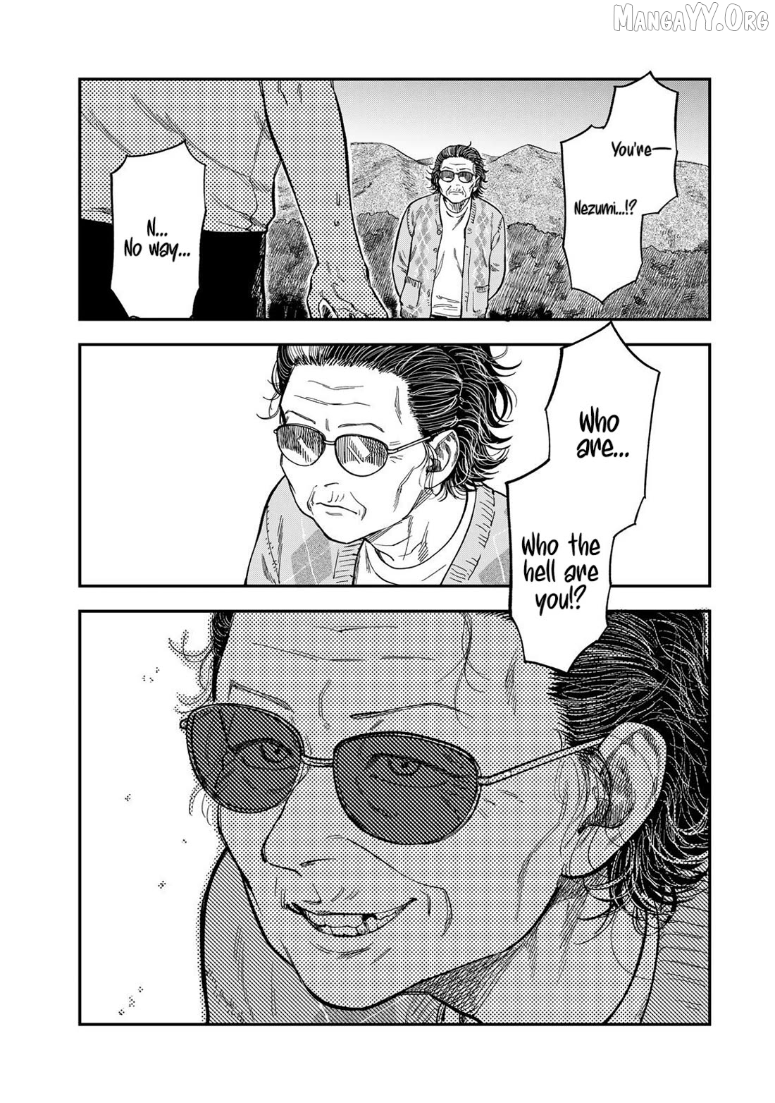 Tsumi To Batsu No Spica Chapter 39 - page 3