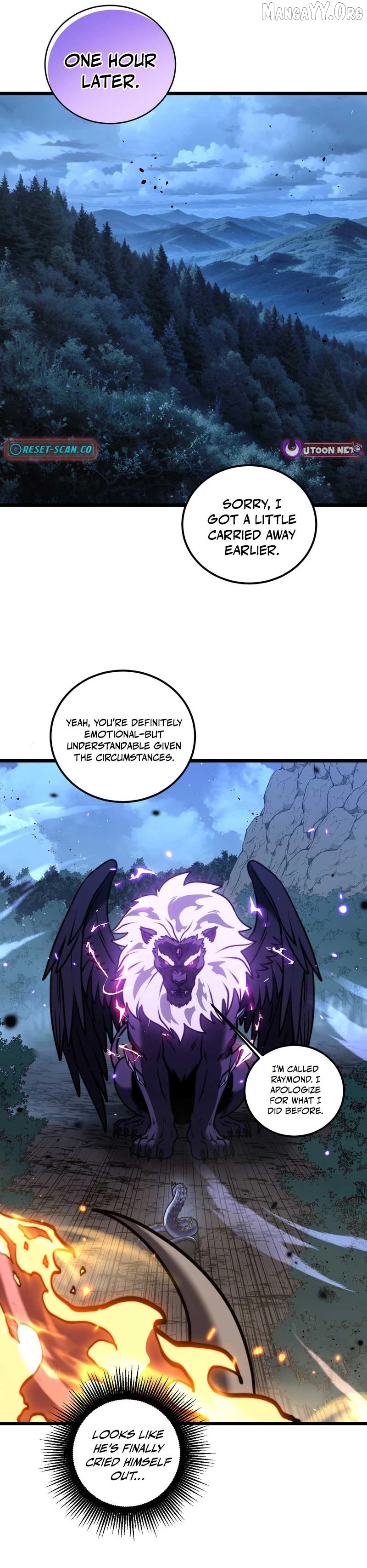 Serpent Ancestor Chapter 71 - page 12
