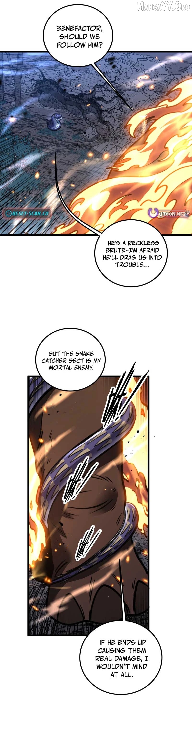 Serpent Ancestor Chapter 71 - page 16