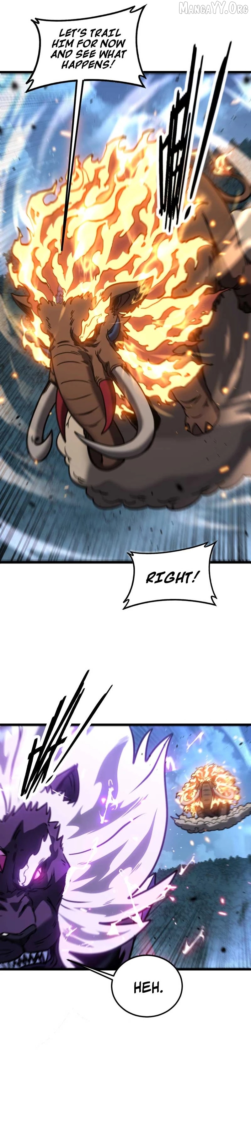 Serpent Ancestor Chapter 71 - page 17