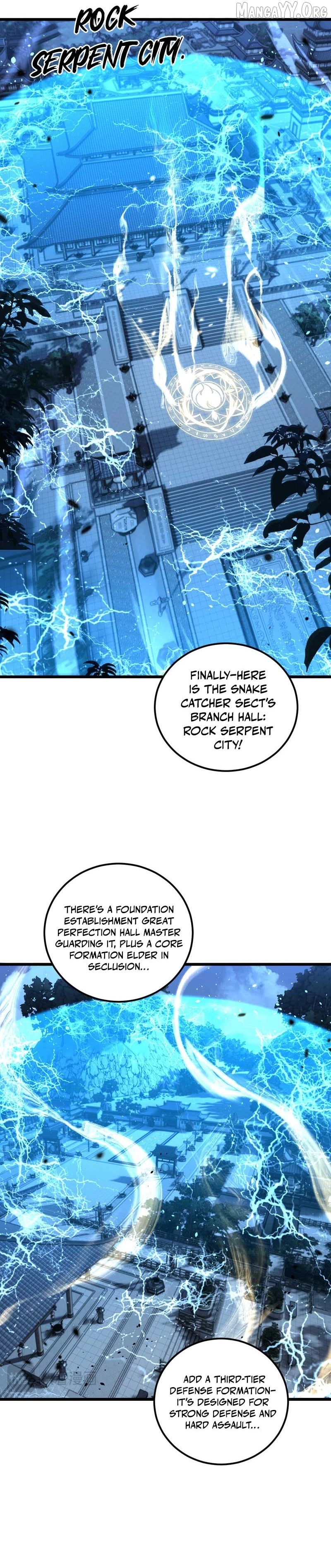 Serpent Ancestor Chapter 71 - page 18
