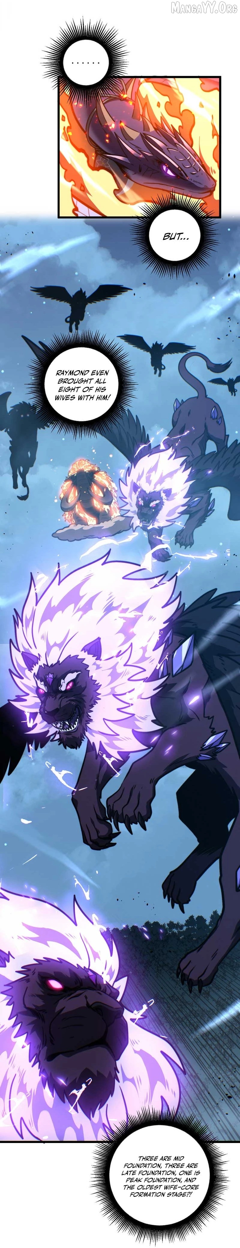 Serpent Ancestor Chapter 71 - page 19