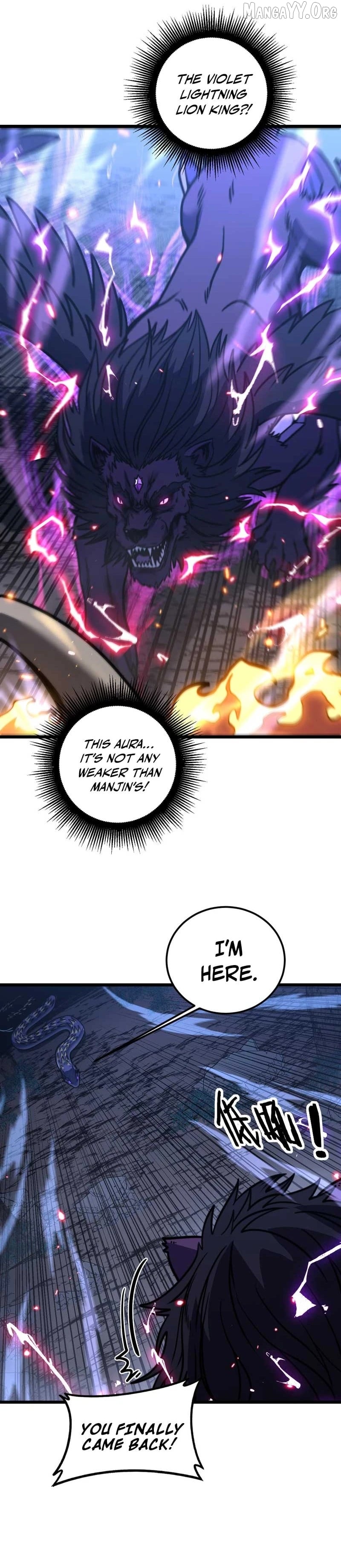 Serpent Ancestor Chapter 71 - page 2