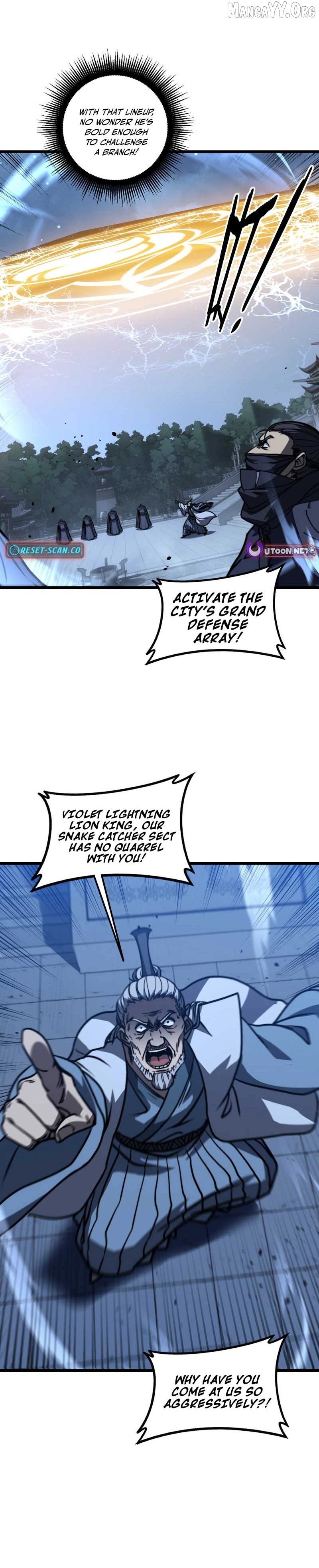 Serpent Ancestor Chapter 71 - page 20