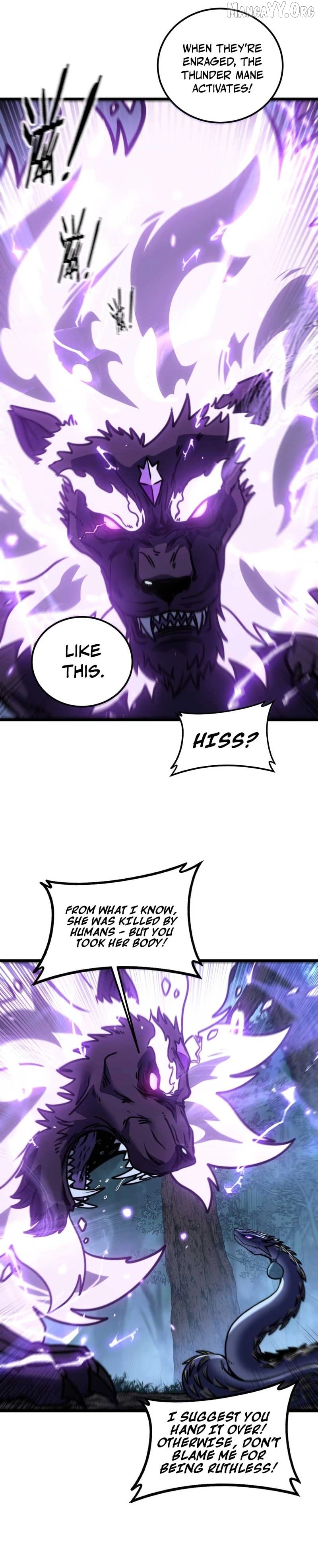 Serpent Ancestor Chapter 71 - page 5