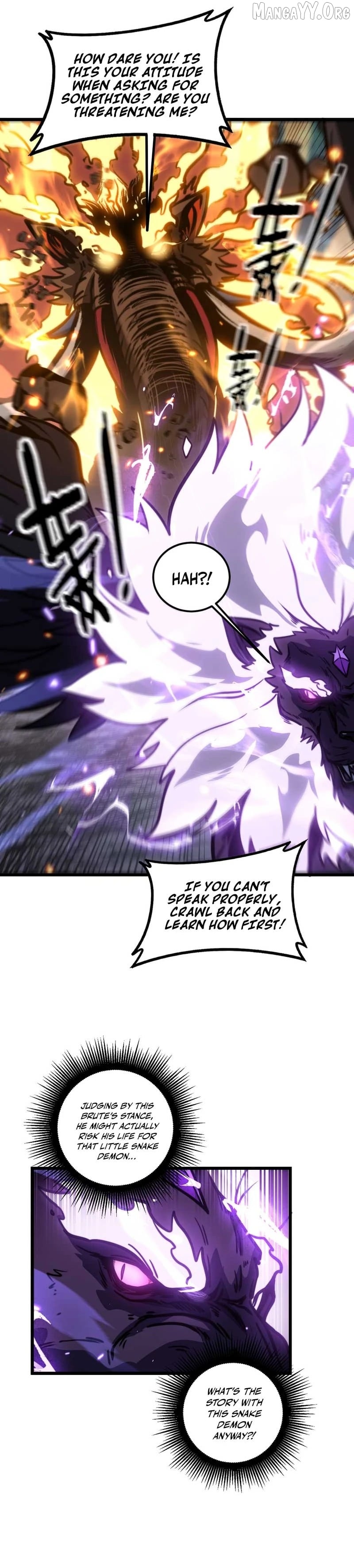 Serpent Ancestor Chapter 71 - page 6