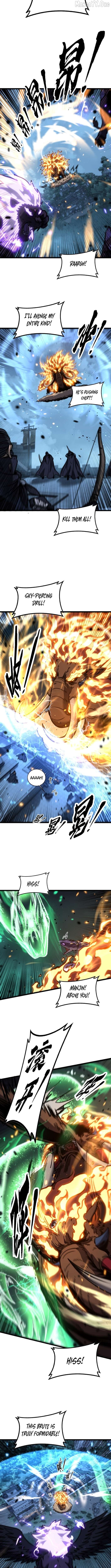 Serpent Ancestor Chapter 72 - page 4