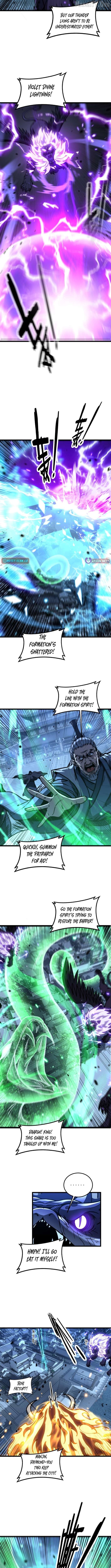 Serpent Ancestor Chapter 72 - page 5