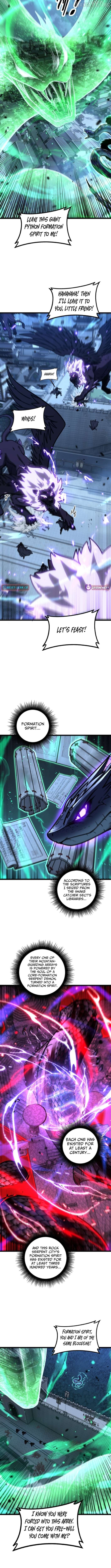 Serpent Ancestor Chapter 72 - page 6