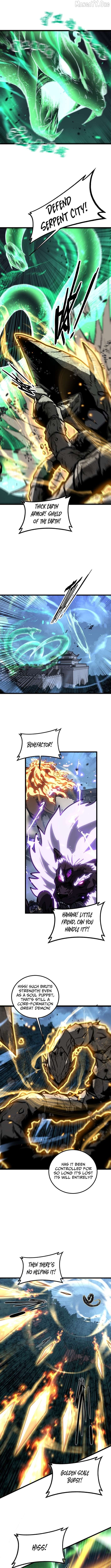Serpent Ancestor Chapter 72 - page 7