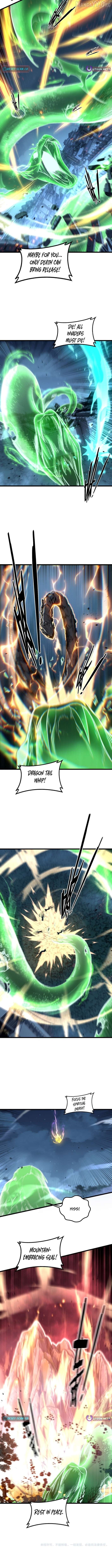 Serpent Ancestor Chapter 72 - page 8