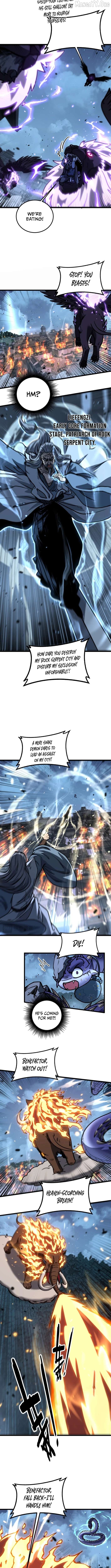 Serpent Ancestor Chapter 73 - page 2