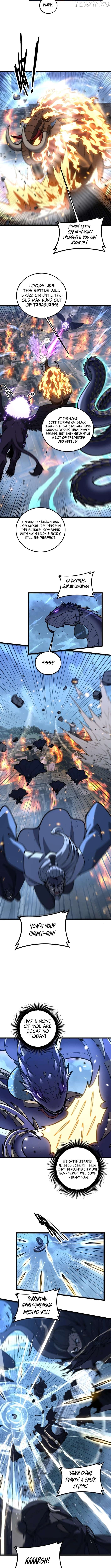 Serpent Ancestor Chapter 73 - page 5