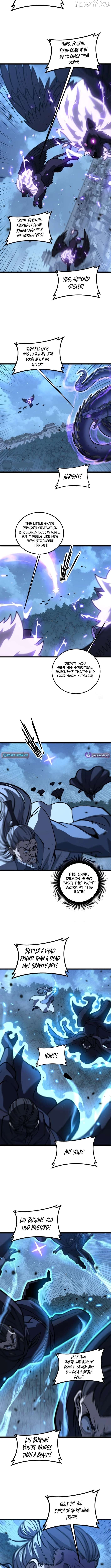 Serpent Ancestor Chapter 73 - page 6