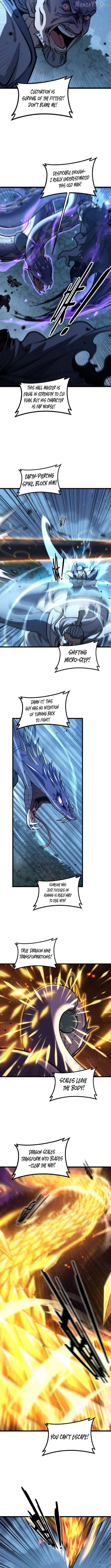Serpent Ancestor Chapter 73 - page 7