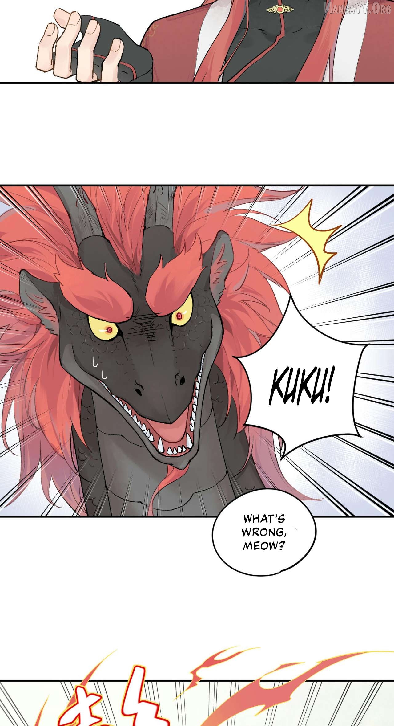 Empty Flattery Chapter 3 - page 7