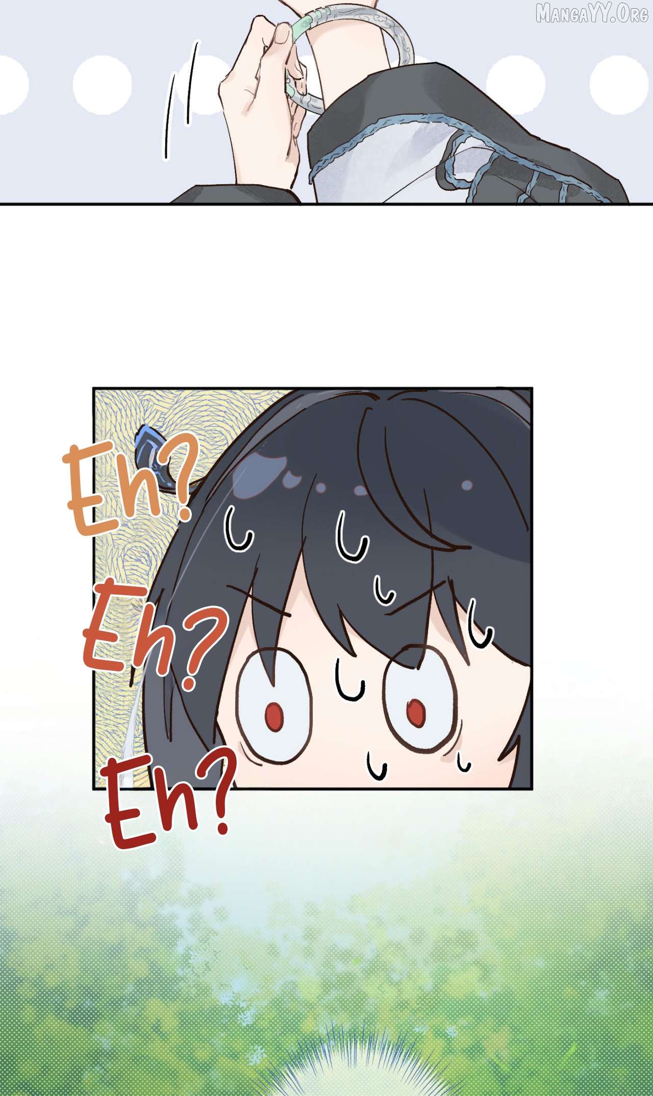 Empty Flattery Chapter 4 - page 8