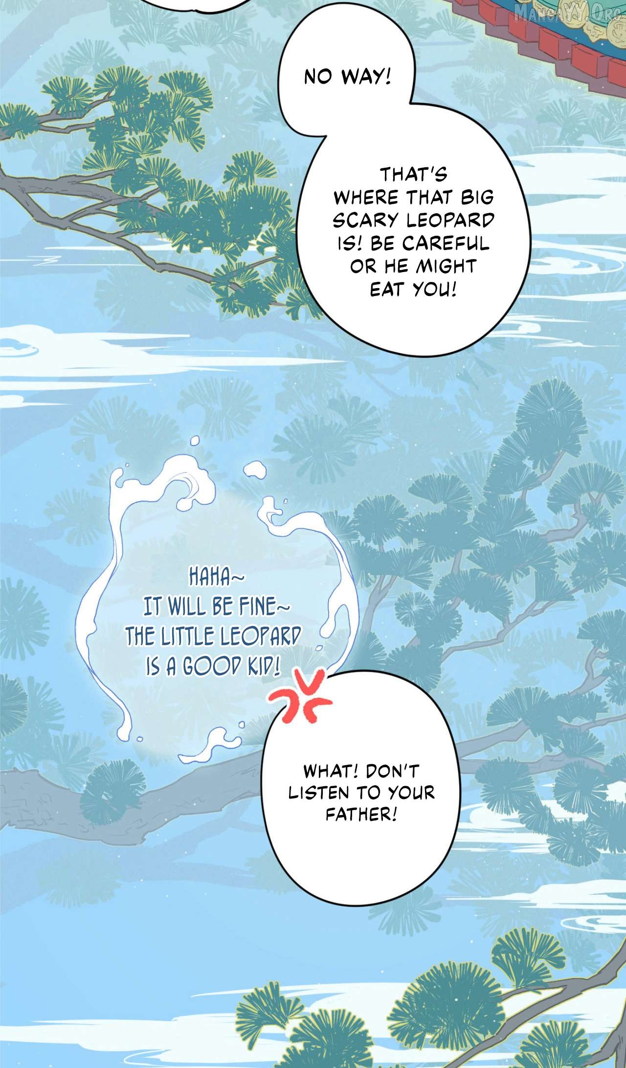 Empty Flattery Chapter 5 - page 2