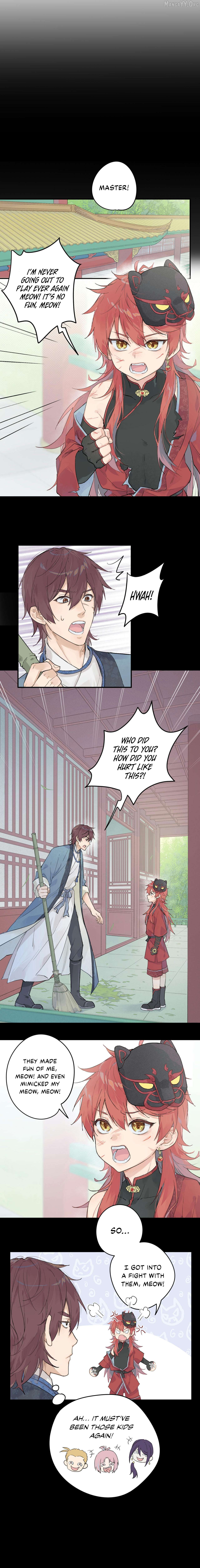 Empty Flattery Chapter 6 - page 9