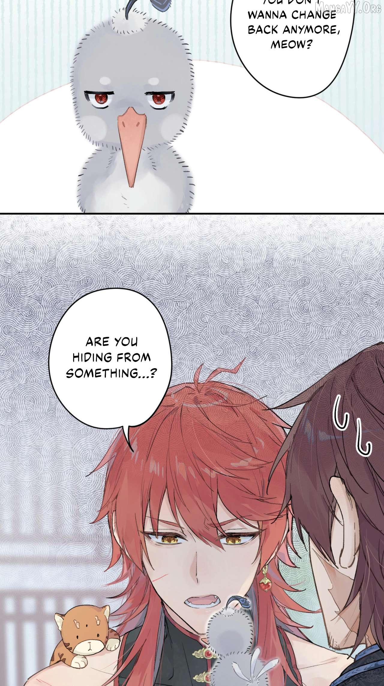 Empty Flattery Chapter 7 - page 3