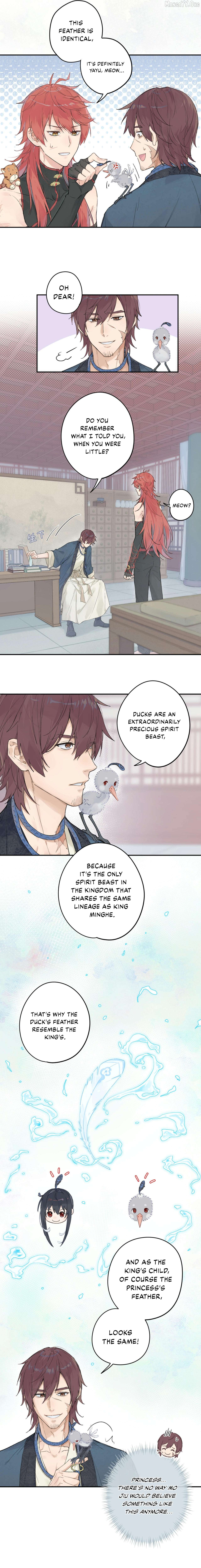 Empty Flattery Chapter 7 - page 7