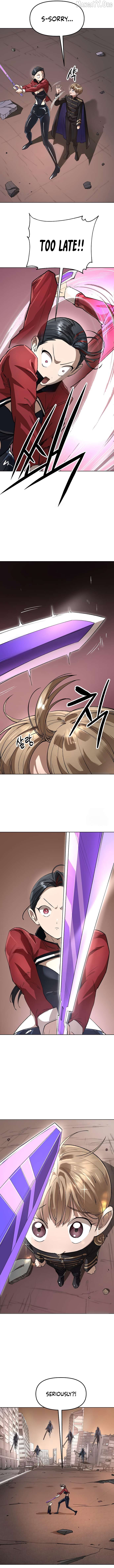 Cosmic Heavenly Demon 3077 Chapter 71 - page 10