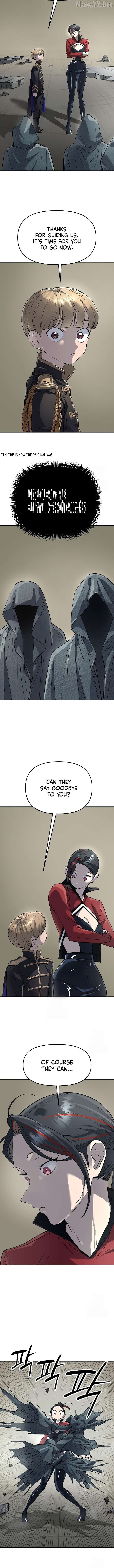 Cosmic Heavenly Demon 3077 Chapter 71 - page 12