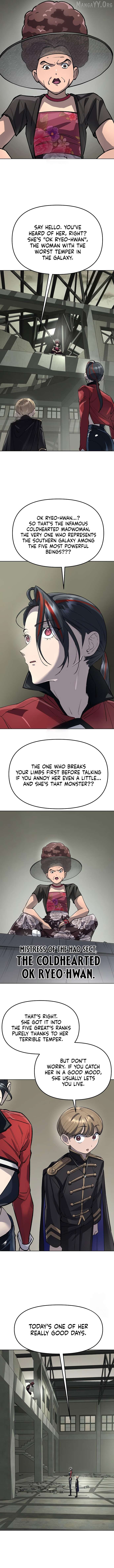 Cosmic Heavenly Demon 3077 Chapter 71 - page 16