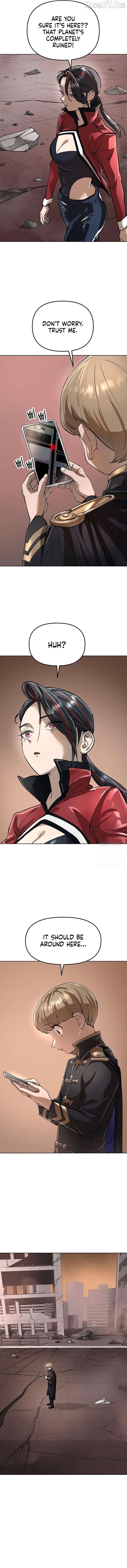Cosmic Heavenly Demon 3077 Chapter 71 - page 4